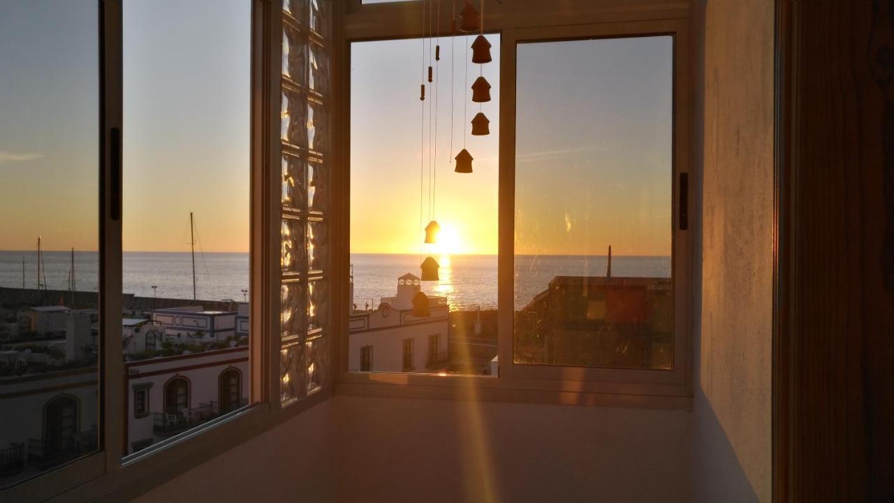Dailos' Home Puerto De Mogan Εξωτερικό φωτογραφία