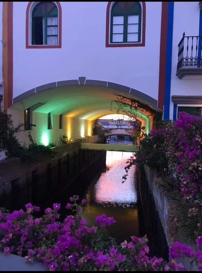 Dailos' Home Puerto De Mogan Εξωτερικό φωτογραφία