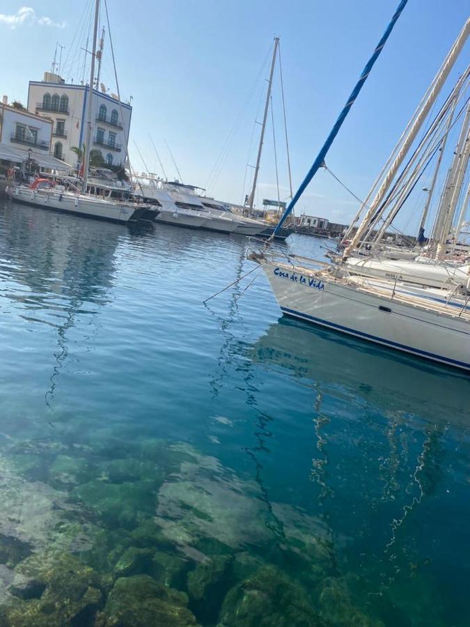 Dailos' Home Puerto De Mogan Εξωτερικό φωτογραφία