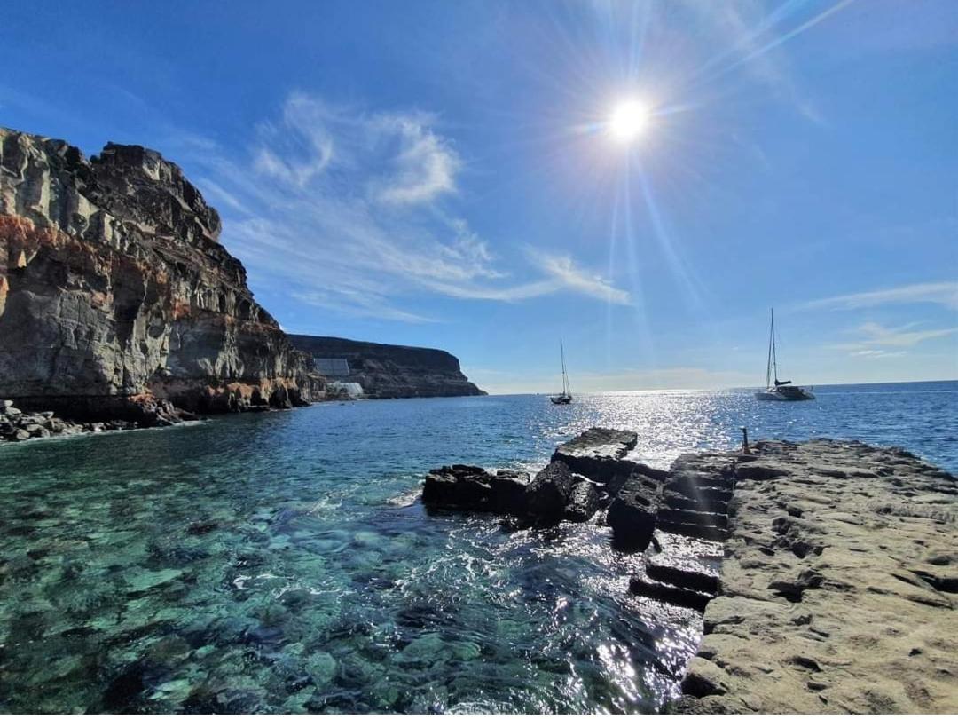 Dailos' Home Puerto De Mogan Εξωτερικό φωτογραφία