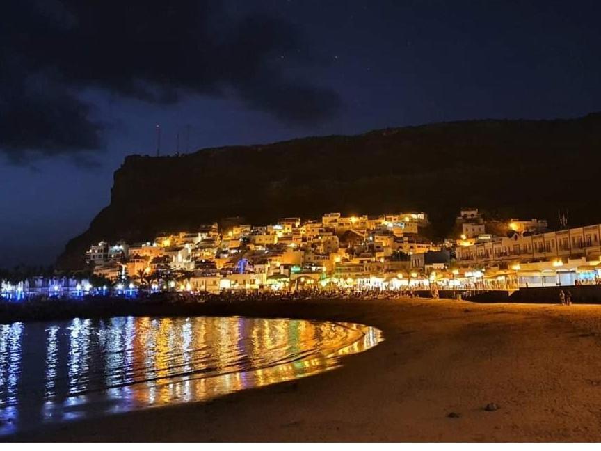 Dailos' Home Puerto De Mogan Εξωτερικό φωτογραφία