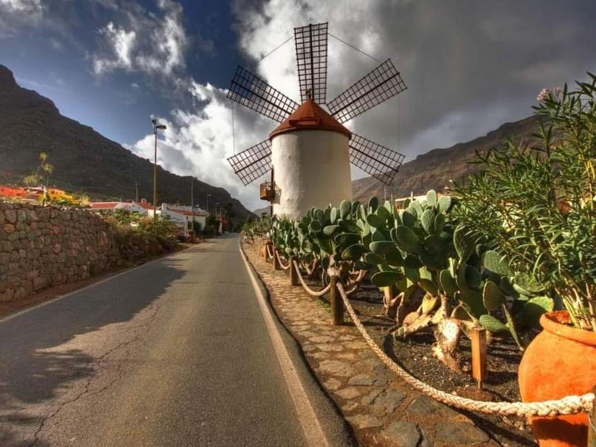 Dailos' Home Puerto De Mogan Εξωτερικό φωτογραφία