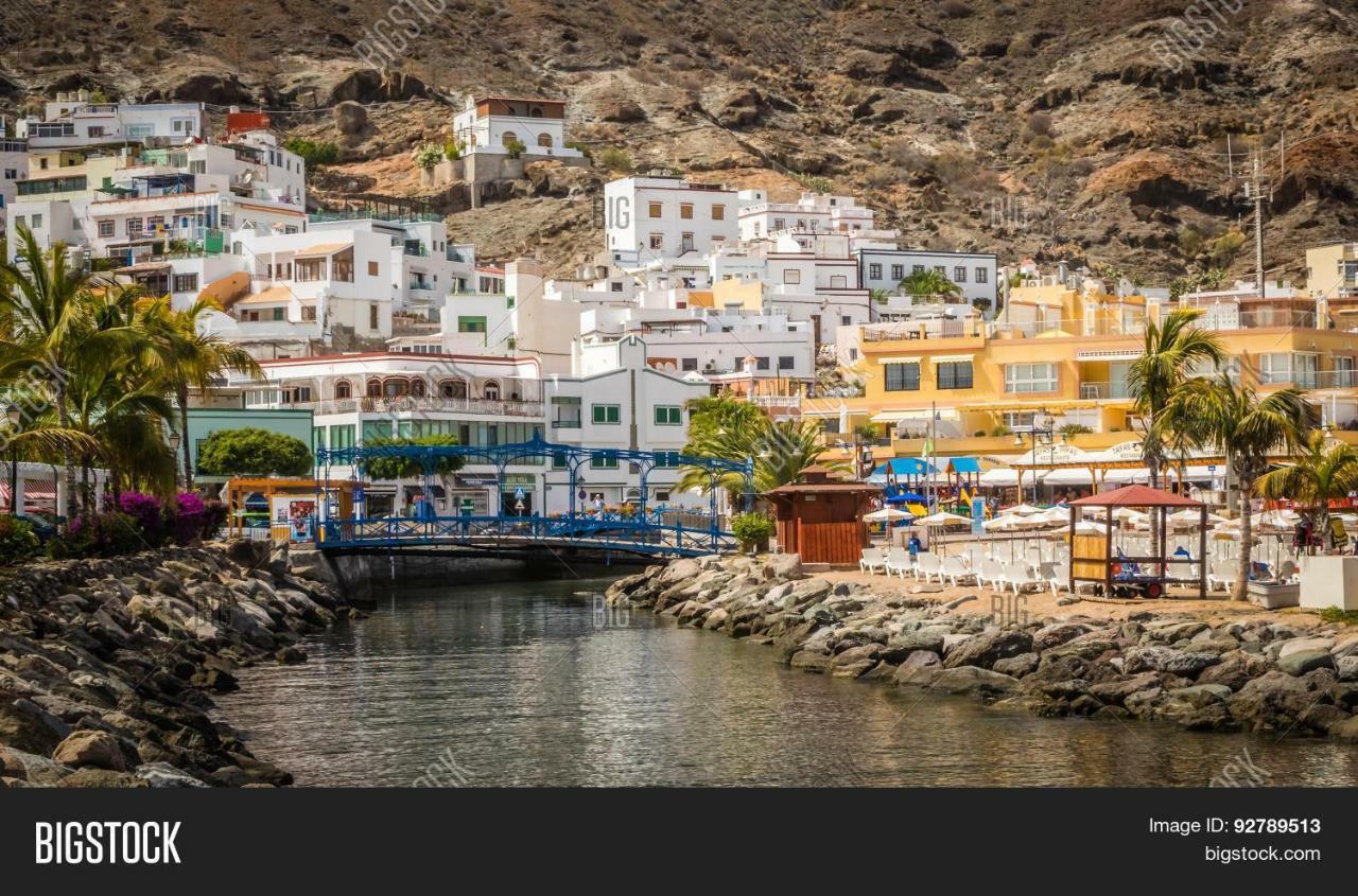 Dailos' Home Puerto De Mogan Εξωτερικό φωτογραφία
