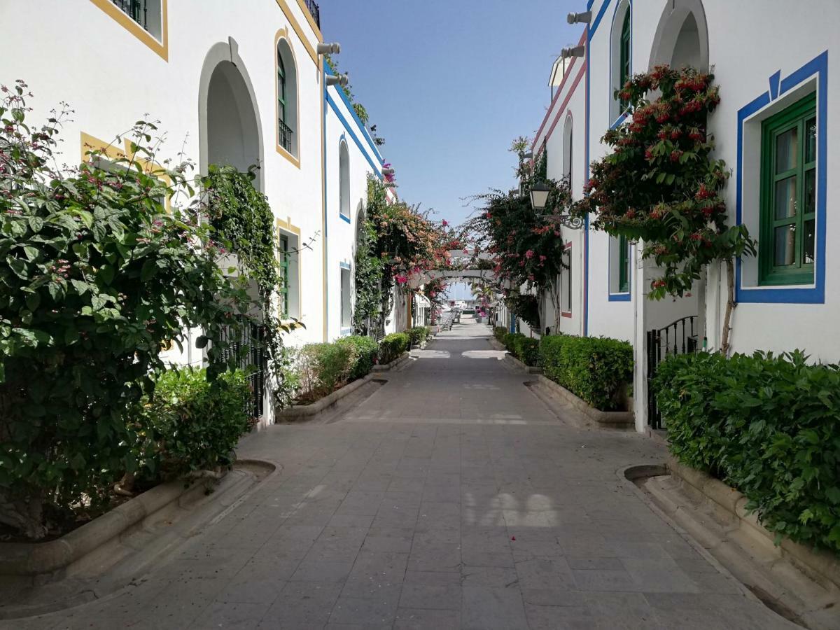 Dailos' Home Puerto De Mogan Εξωτερικό φωτογραφία
