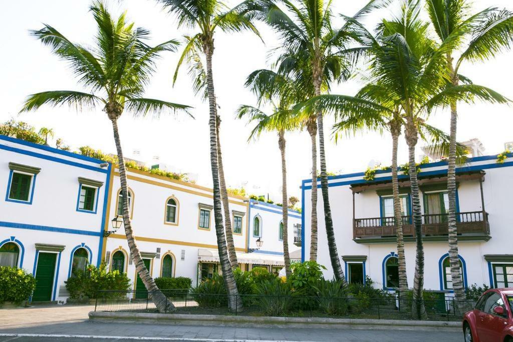Dailos' Home Puerto De Mogan Εξωτερικό φωτογραφία